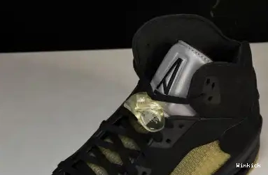 A Air 5 Jordan Ma Maniere FD1330-001 x 0602